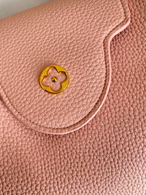 ルイヴィトンバッグ角部分ディテール